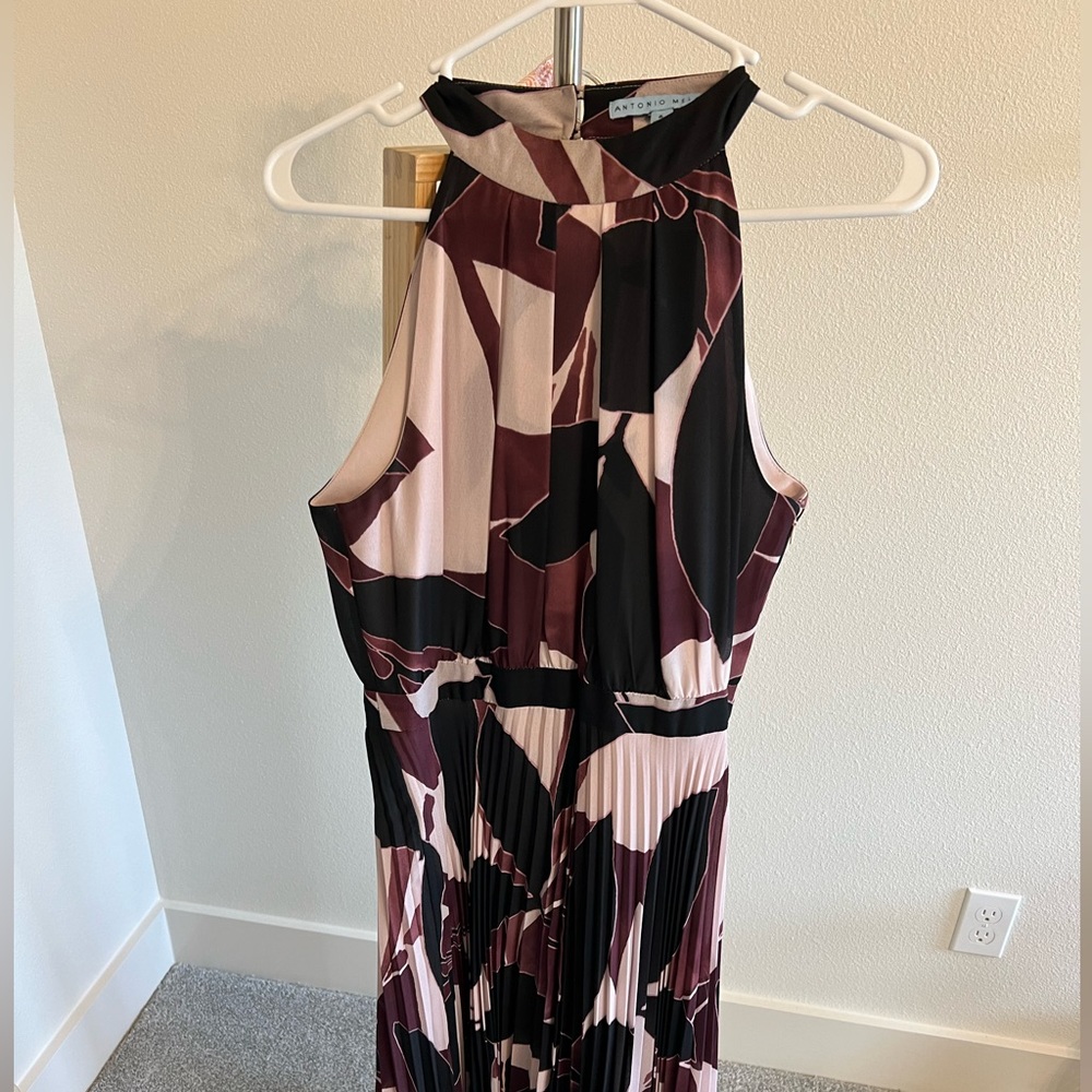 I Love this dress. Floor length Antonio Melani